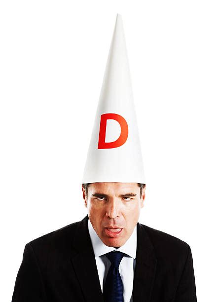 260 Dunce Hat Stock Photos Pictures And Royalty Free Images Istock