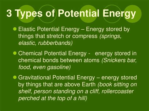 Ppt The Nature Of Energy Powerpoint Presentation Free Download Id