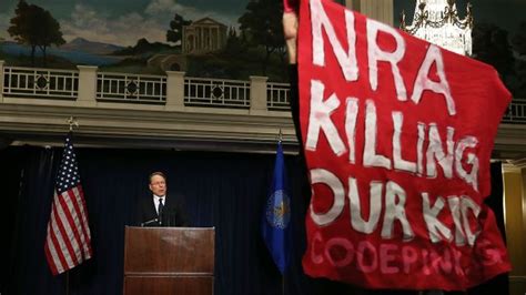 Us Gun Lobby The Killer Of Massacre In Newtown Connecticut On December