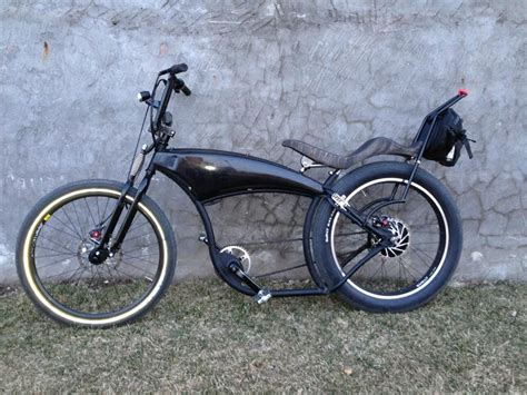 Lowrider Electric Bike Vlrengbr