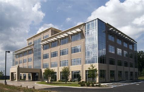 Johns Creek Medical Office Building Becomes First Leed Gold Core And