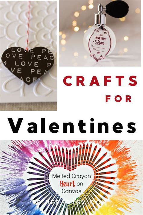 Easy Diy Valentine Crafts For Adults Valentine