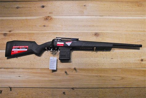 Savage 110 Tactical 308win Adelbridge And Co