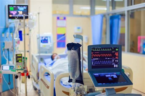 Planning An Intensive Care Unit