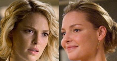 Katherine Heigl Returns To Television In State Of Affairs—take A Look Back At Her Best Roles E