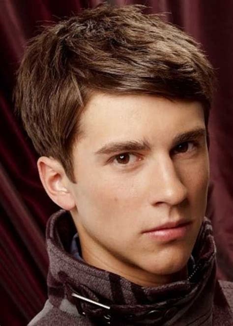 But otherwise, it goes well with other hair lengths. Pin on Men Hairstyles