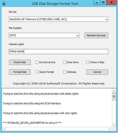 Jan 16, 2018 · if your sd card is with larger capacity such as 64gb, 128gb, or even 256gb, you'll certainly fail to format the sd card to fat32 in windows 10 due to the mechanism on the file system. Format SD cards on Windows 10 using these software solutions