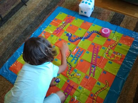 Reglas de serpientes y escaleras. Reglas Del Juego De Serpientes Y Escaleras : Proyecto ...