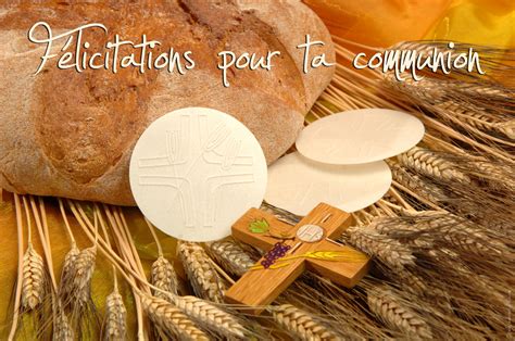 Cartes Virtuelles Communion Felicitations Joliecarte