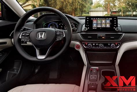 Exploring 2022 Honda Accord Interior Features Xtreme Mudder Wheels