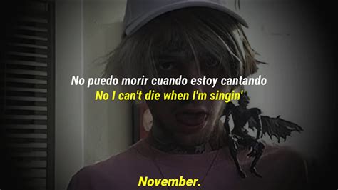 Lil Peep Angeldust Sub Español And Lyrics Youtube