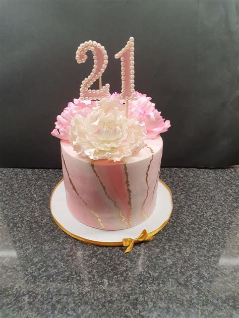 15 Delicious 21st Birthday Cake Easy Recipes To Make At Home