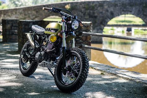 List of motorcycles manufactured by yamaha motor company. Yamaha XT600 Scrambler by Bold Motorcycles - BikeBound