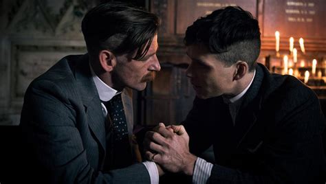 Peaky Blinders Season 6 Marching To Its End Franchise Extends Beyond Season 6 Steven Knight