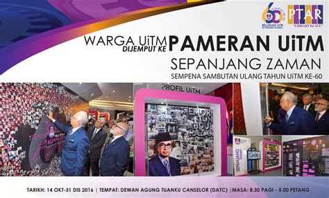 يڠدڤرتوان اݢوڠ‎), also known as the paramount ruler, the supreme head or the king. Pameran UiTM sepanjang zaman @ Dewan Agung Tuanku Canselor ...