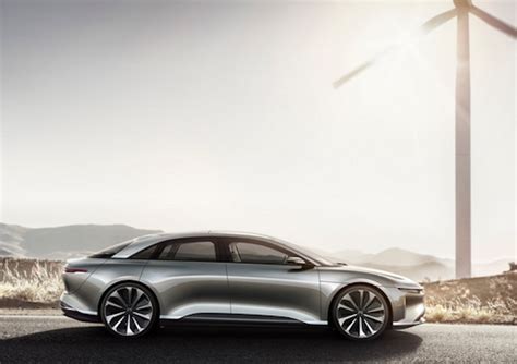 Ways to invest in lucid motors stock. LeEco-Backed Lucid Motors Reveals Pricing Of Its All ...