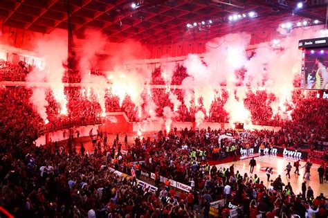 Euroleague Schedule Full List Of Games And Dates Pundit Feed