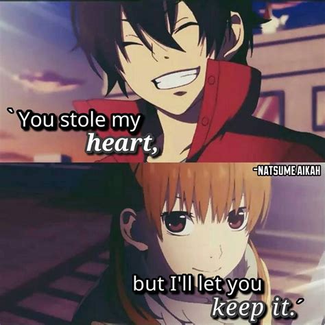 My Little Monster Anime Quotes Anime Love Quotes Monster Quotes