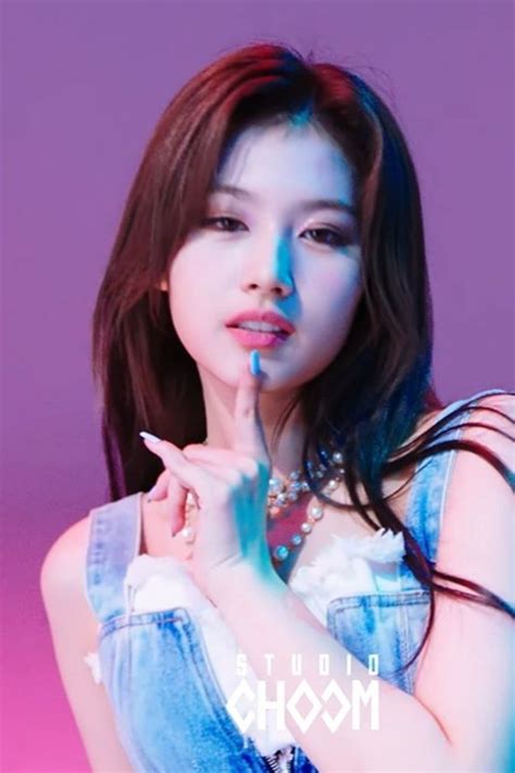 Same vibes with snsd, we stan a group who respects their senior (2) see ko lang naman hahahhaha #twice_i_cant_stop_me hahahah. TWICE-Sana The 2nd Full Album "Eyes Wide Open" (Title) "I ...