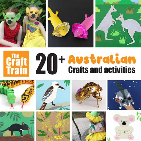 Crafts And Activities Archives The Craft Train