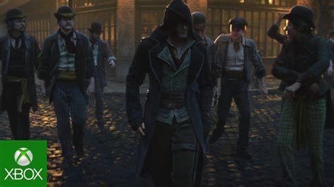 Assassins Creed Syndicate Cinematic Trailer Youtube