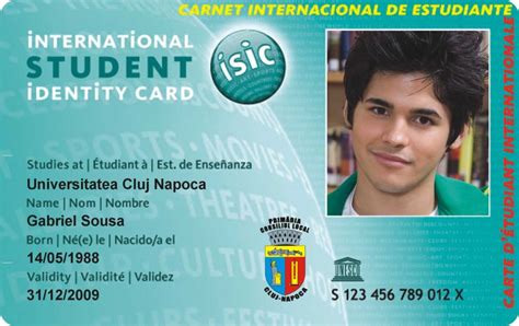 This is an easy way to get used to having a credit card while also getting perks. Taking advantage of your benefits with Mente: getting your ISIC student card | Mente Argentina Blog