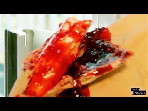 Bone Break, Compound Fracture, DIY Tutorial : Backyard FX - YouTube