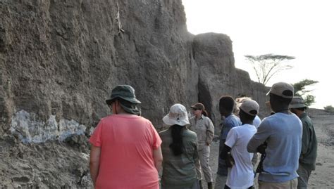 Studying Prehistoric Archaeology In The Turkana Basin Turkana Basin
