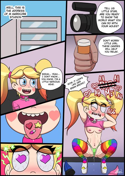Slutty Star Butterfly Part Iv By Lachzeit Hentai Foundry