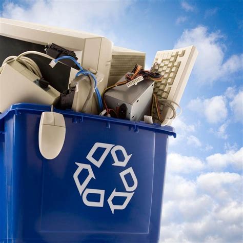 Computer And Laptop Recycling Services Eco It Solutions