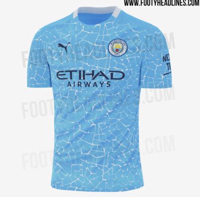 A subreddit for fans of manchester city football club. Manchester-City-home-kit-2020-21 - Planet Football