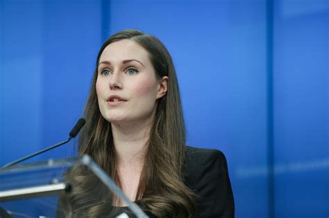 Flexible work: Finland's PM Sanna Marin wants citizens on a four-day ...