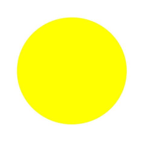 Yellow Circle Circle Yellow Background Download Wallpaper Hd