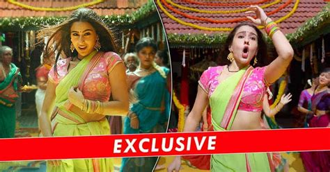 Sara Ali Khan On Fans Calling Her Chaka Chak Aunty Toh Mujhe Bhi Mazaa Aayega Exclusive