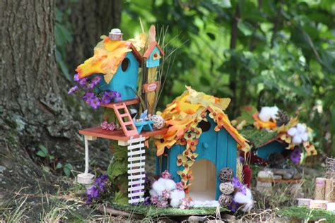 A Fairy Filled Forest Fairy House 2019 Pine Banks Park