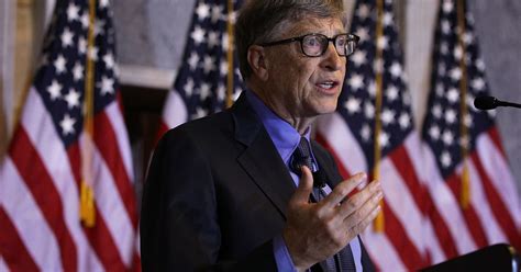 Since his early childhood, bill gates was showing his exquisite skills at math. Bill Gates: Providing aid to other countries is good for ...