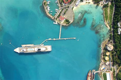 Cruise Ship Terminal In Ocho Rios Jamaica Marina Reviews Phone