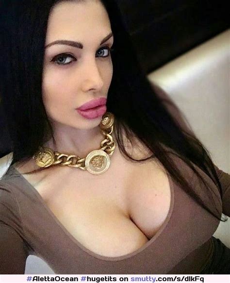 Hot Beauty Aletta Ocean Exposes Nice Bosoms Alettaocean Hot Sex Picture