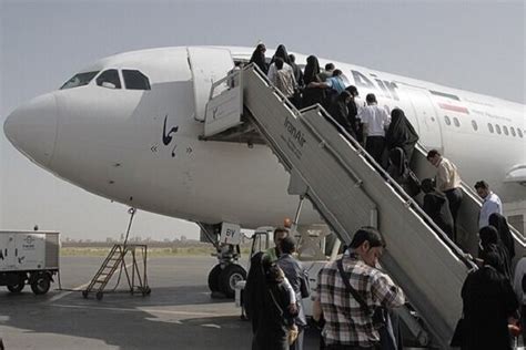 نخستین پرواز بین‌المللی از فرودگاه پیام با سفر به نجف انجام شد
