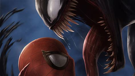 Venom Vs Spiderman 4k 2020 Hd Artist 4k Wallpapers Images Images