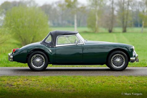 Mg Mga 1500 Roadster 1958 Classicargarage Fr