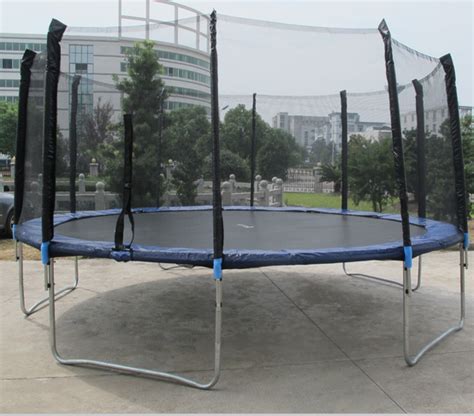 15ft Professional Commercial Outdoor Trampoline For Fourstar Buy