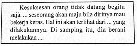 Kata baku yang | Latihan Soal Online