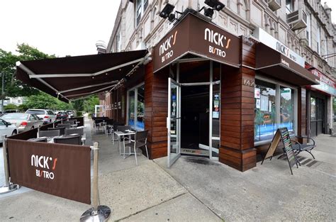 A restaurant serving american takes on chinese noodle dishes will open in forest hills this summer. Eating Greek Food in Forest Hills at Nick's Bistro ...