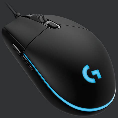 Logitech G Pro Hero Wired Gaming Mouse With Hero 25k Sensor 910 005442