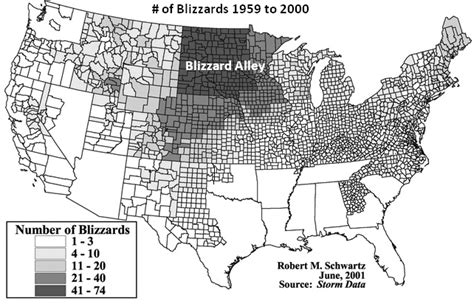 New York Is Worried About A Blizzard The Midwest Is Unimpressed Vox