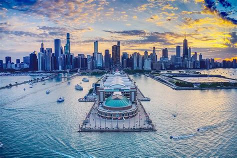 Top 10 Amazing Facts About The Navy Pier Chicago Discover Walks Blog