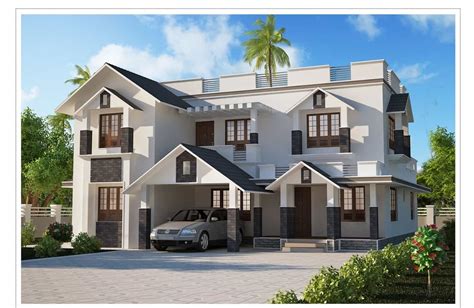 Modern Kerala House Design 2016 At 2980 Sqft