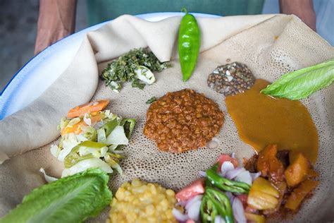 Eritreisch äthiopische Küche Im Savanna B Z Die Stimme Berlins