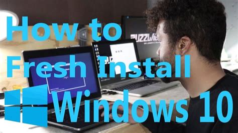 Windows 10 Fresh Install Windows 10 Install Part 22 Buzzlabs